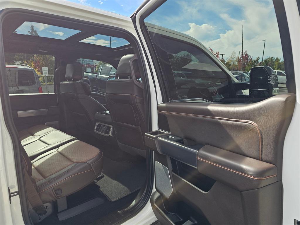 used 2024 Ford F-350 car, priced at $81,995