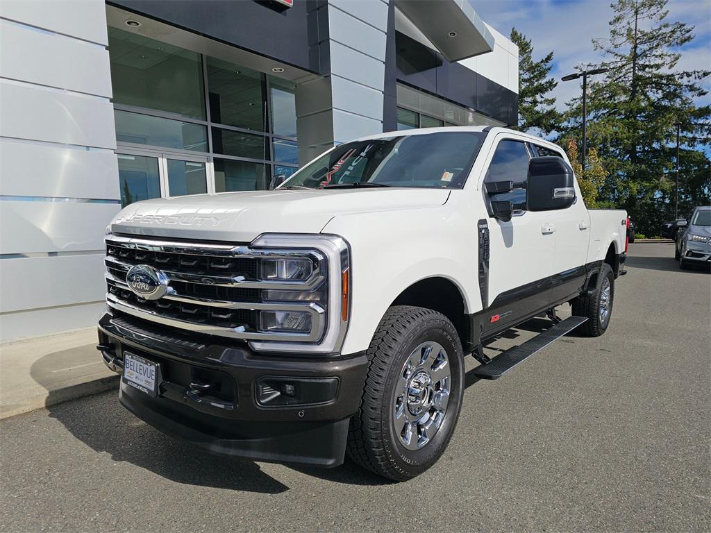used 2024 Ford F-350 car, priced at $81,995