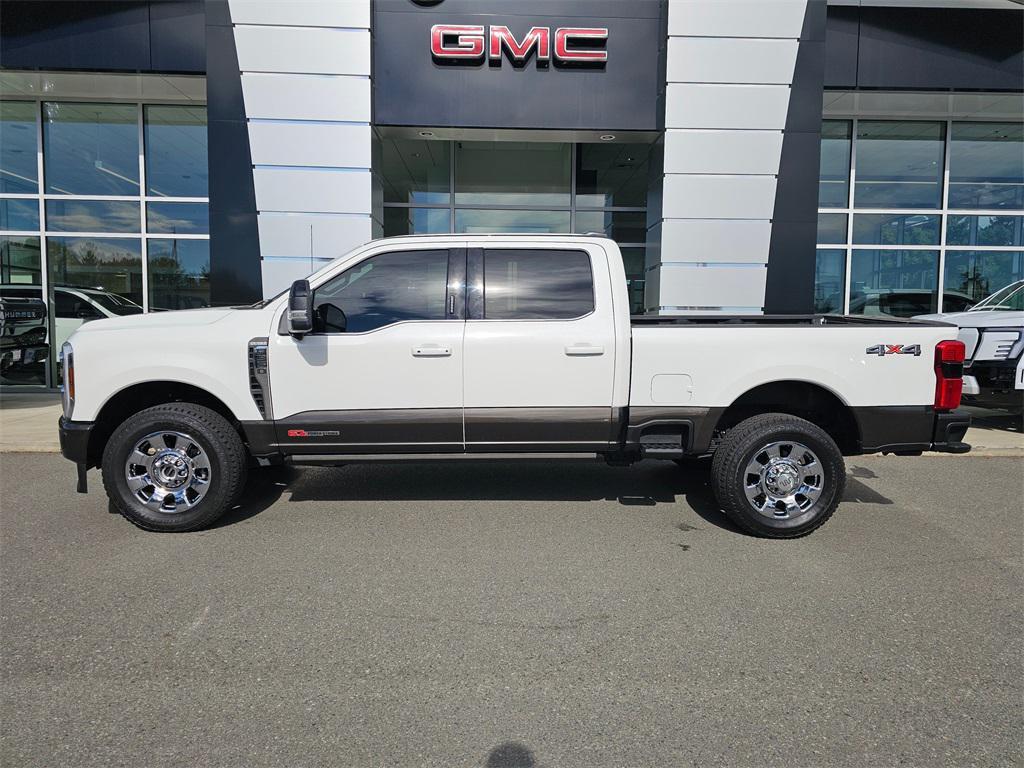 used 2024 Ford F-350 car, priced at $81,995
