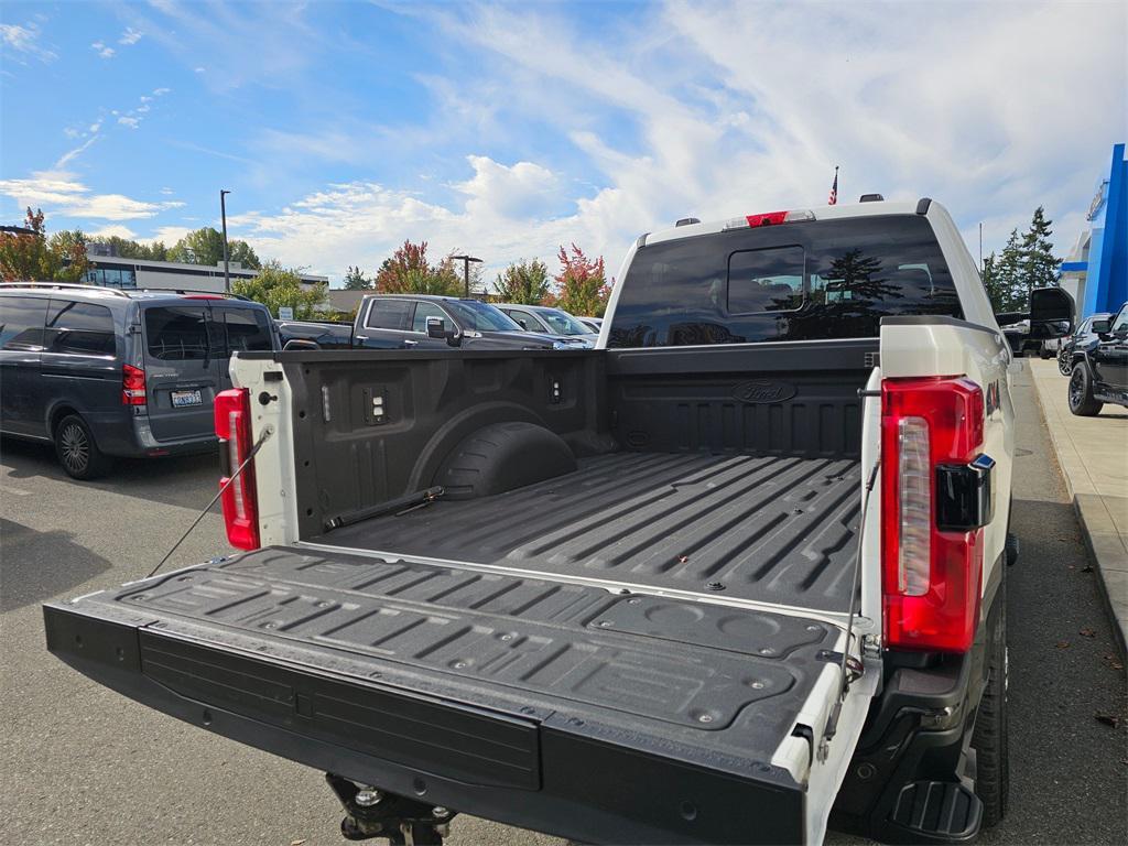 used 2024 Ford F-350 car, priced at $81,995
