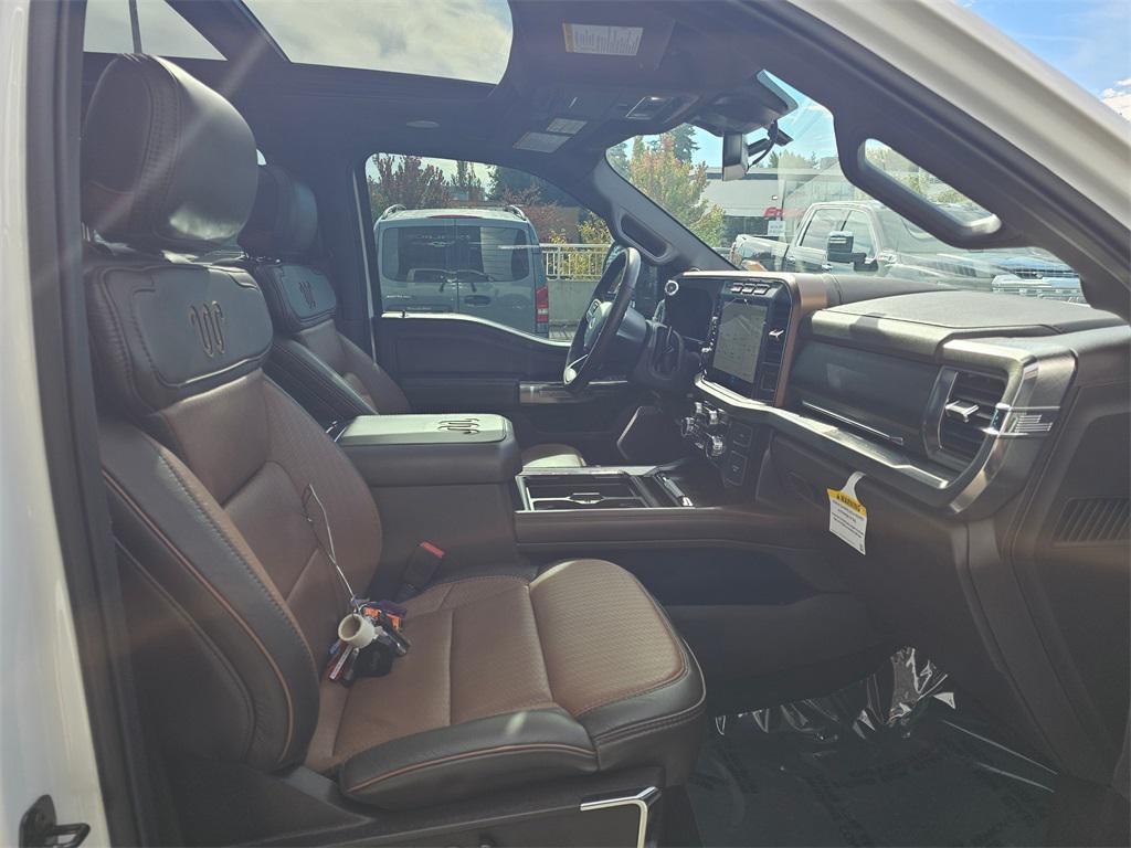 used 2024 Ford F-350 car, priced at $81,995