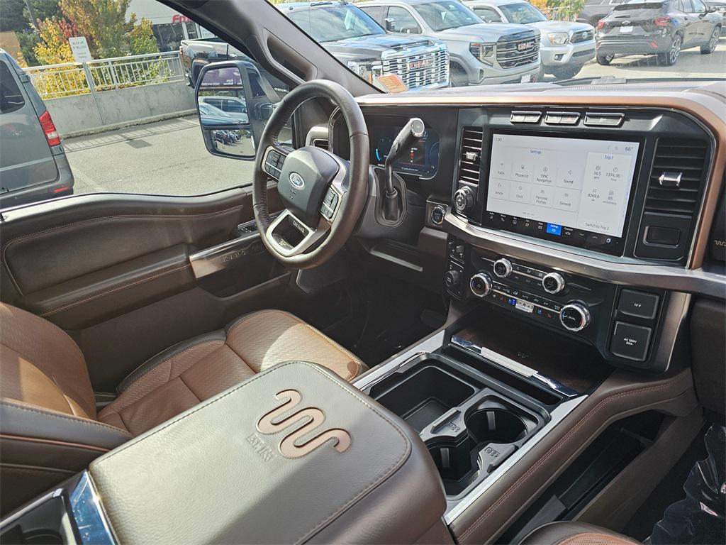 used 2024 Ford F-350 car, priced at $81,995