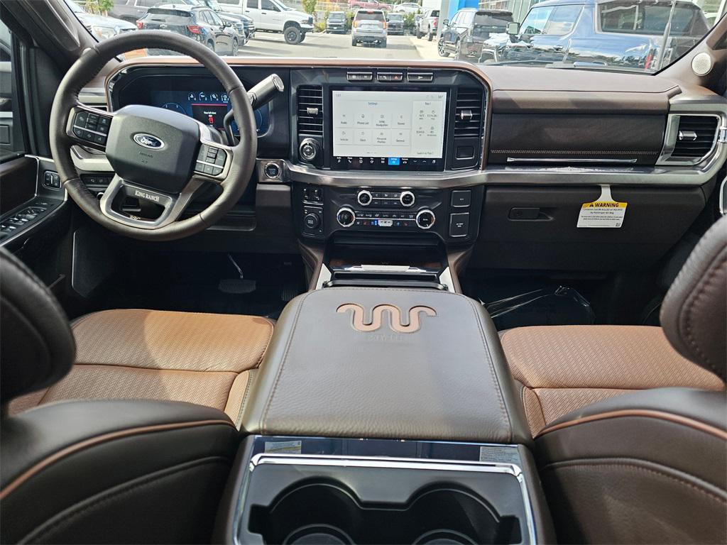 used 2024 Ford F-350 car, priced at $81,995