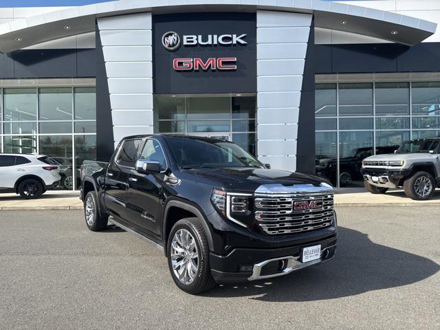 new 2025 GMC Sierra 1500 car, priced at $78,675