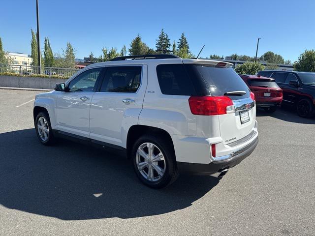 used 2017 GMC Terrain car, priced at $14,500