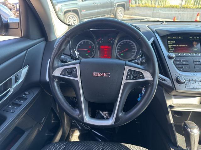 used 2017 GMC Terrain car, priced at $14,500