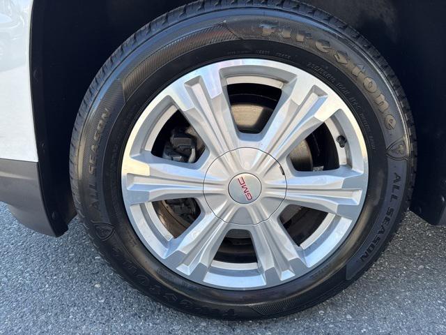used 2017 GMC Terrain car, priced at $14,500