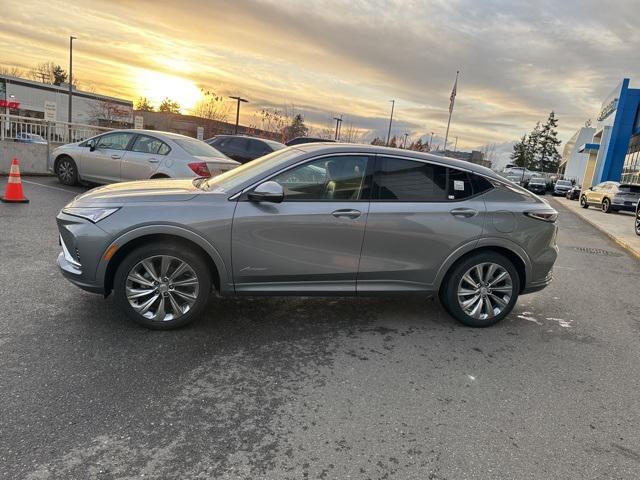 new 2025 Buick Envista car, priced at $31,285