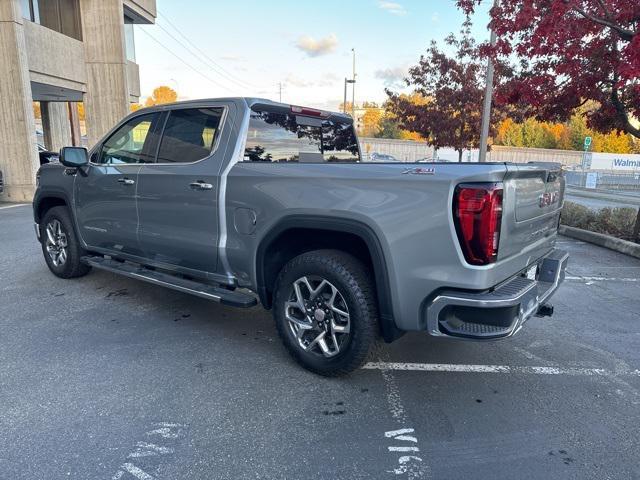 new 2024 GMC Sierra 1500 car, priced at $63,500