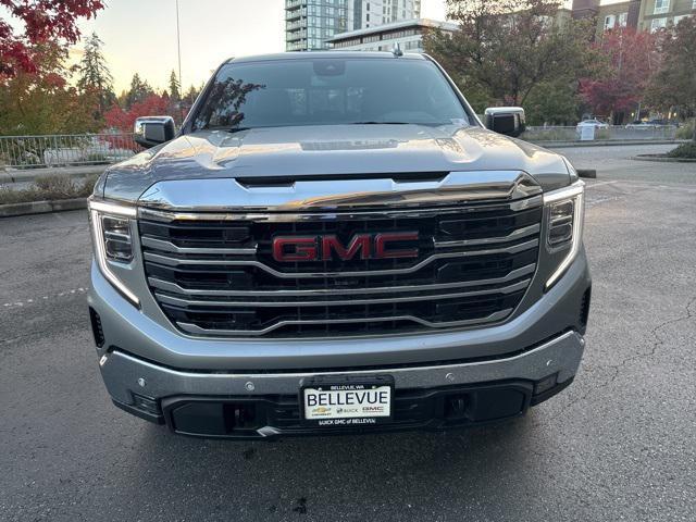 new 2024 GMC Sierra 1500 car, priced at $63,500