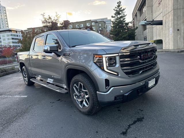 new 2024 GMC Sierra 1500 car, priced at $63,500