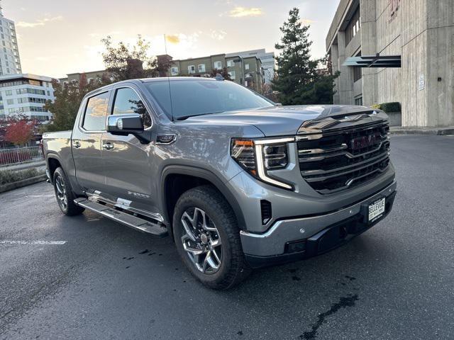 new 2024 GMC Sierra 1500 car, priced at $63,500