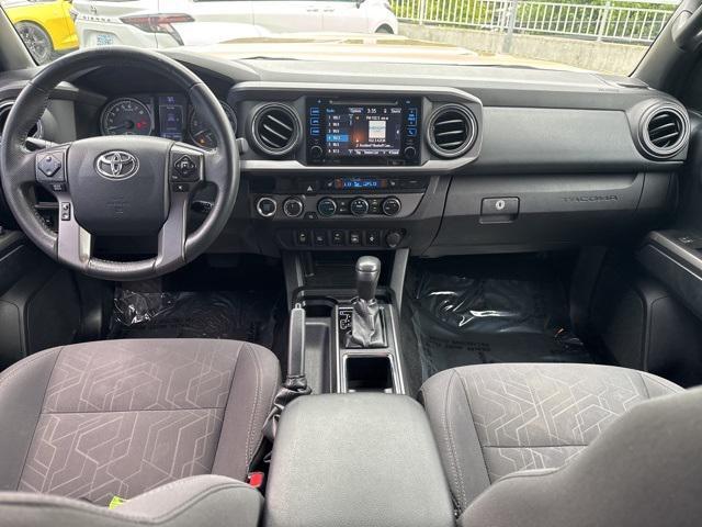 used 2017 Toyota Tacoma car, priced at $32,995
