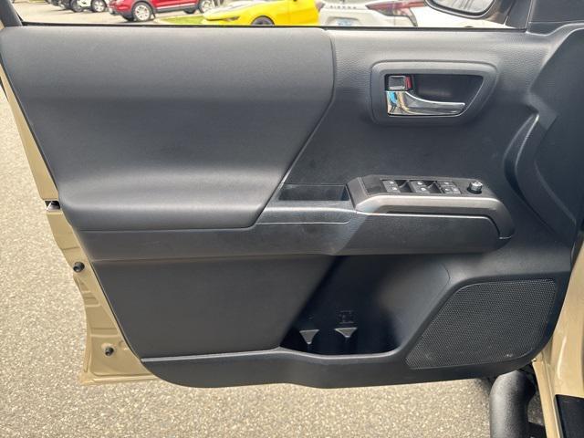 used 2017 Toyota Tacoma car, priced at $32,995