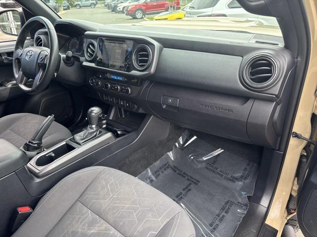used 2017 Toyota Tacoma car, priced at $32,995