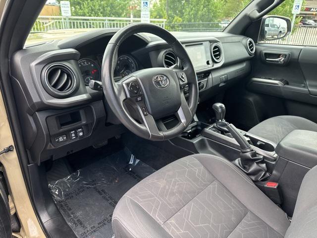 used 2017 Toyota Tacoma car, priced at $32,995