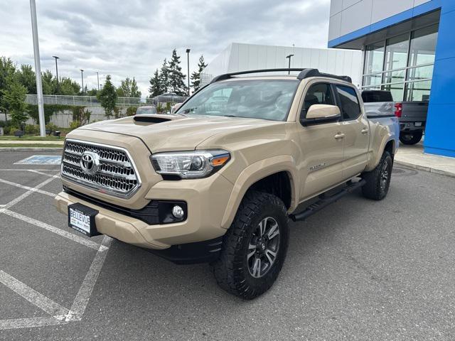 used 2017 Toyota Tacoma car, priced at $32,995