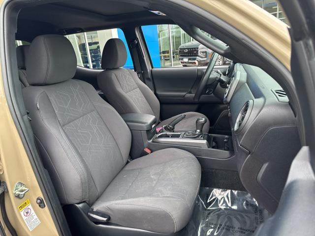 used 2017 Toyota Tacoma car, priced at $32,995