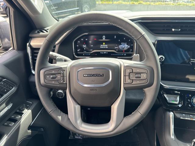 new 2025 GMC Sierra 1500 car, priced at $70,755
