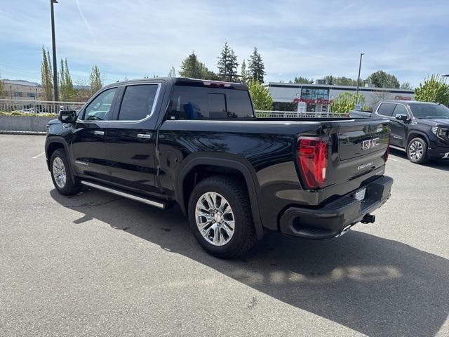 new 2025 GMC Sierra 1500 car, priced at $70,755