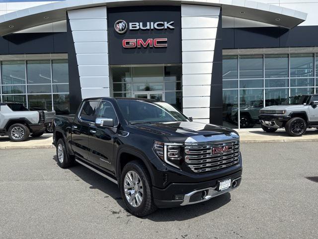 new 2025 GMC Sierra 1500 car, priced at $70,755