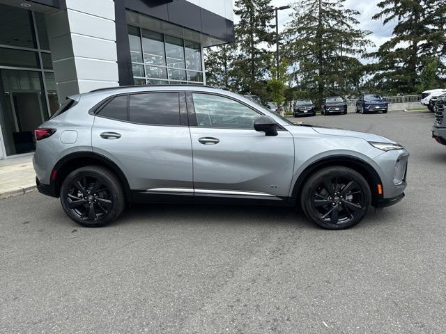 new 2024 Buick Envision car, priced at $40,987