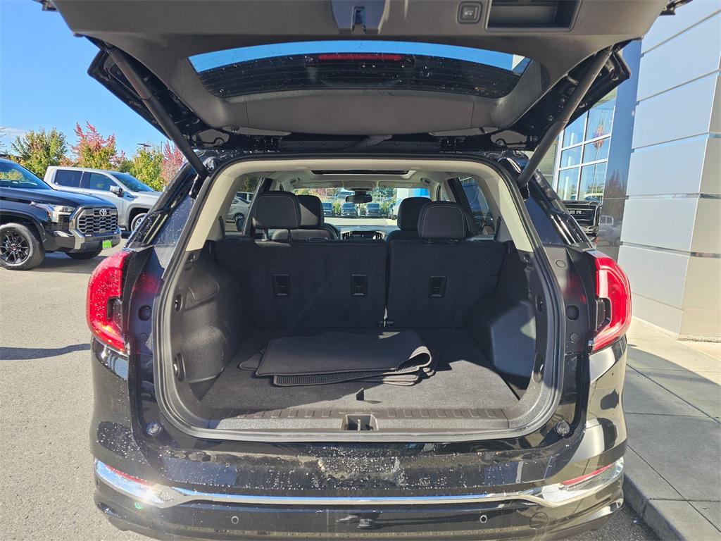 used 2024 GMC Terrain car, priced at $30,495
