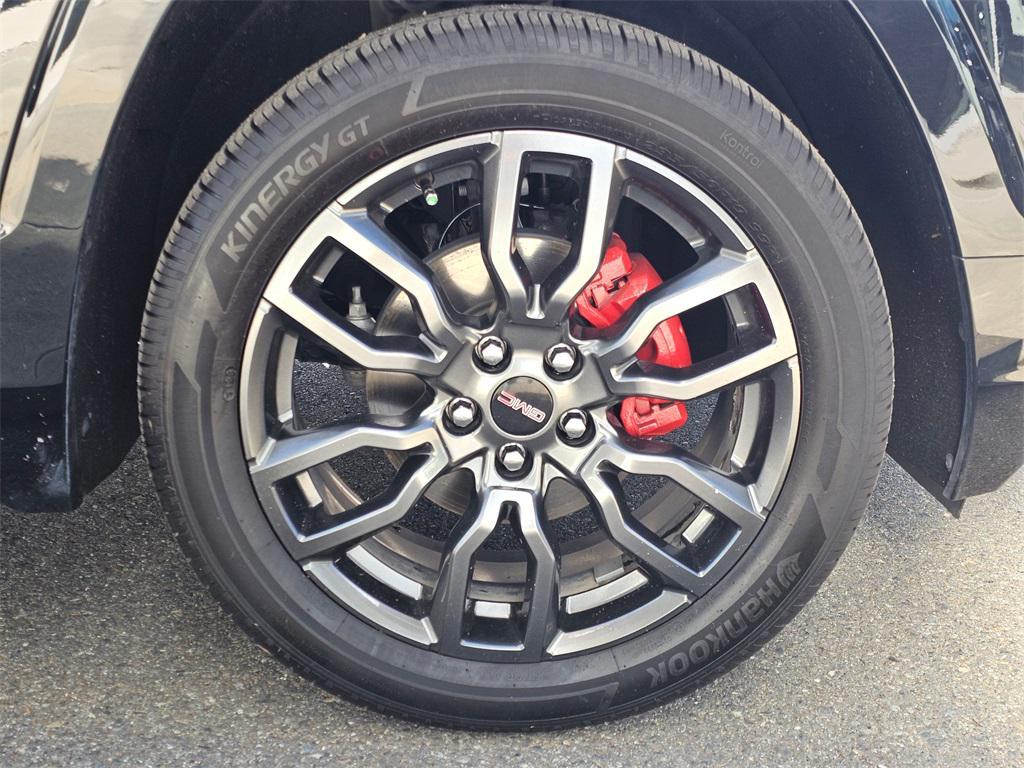 used 2024 GMC Terrain car, priced at $30,495