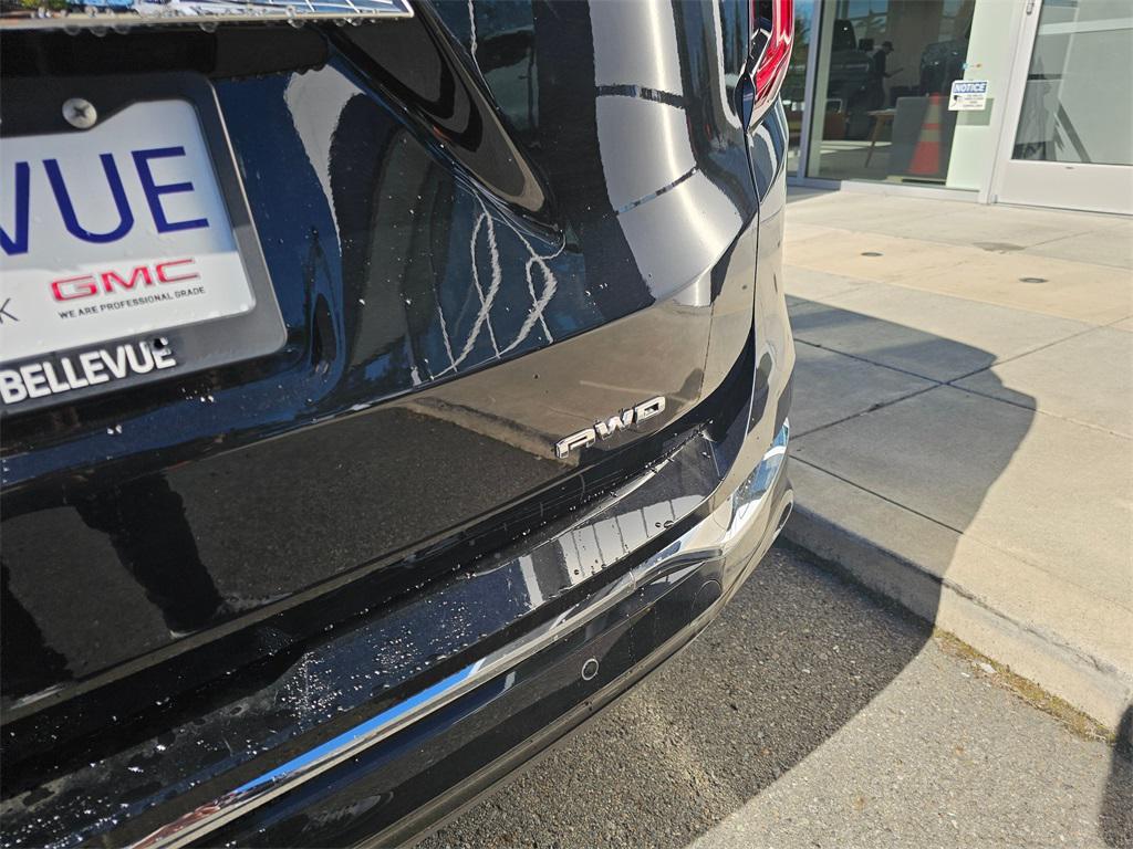 used 2024 GMC Terrain car, priced at $30,495