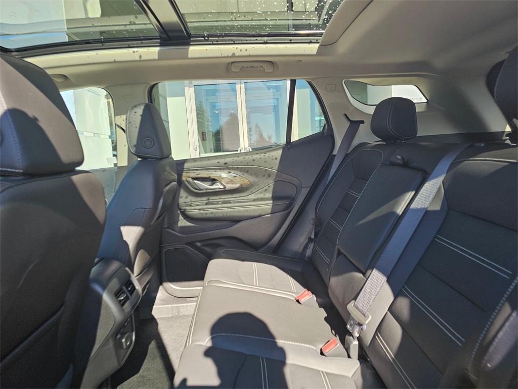 used 2024 GMC Terrain car, priced at $30,495