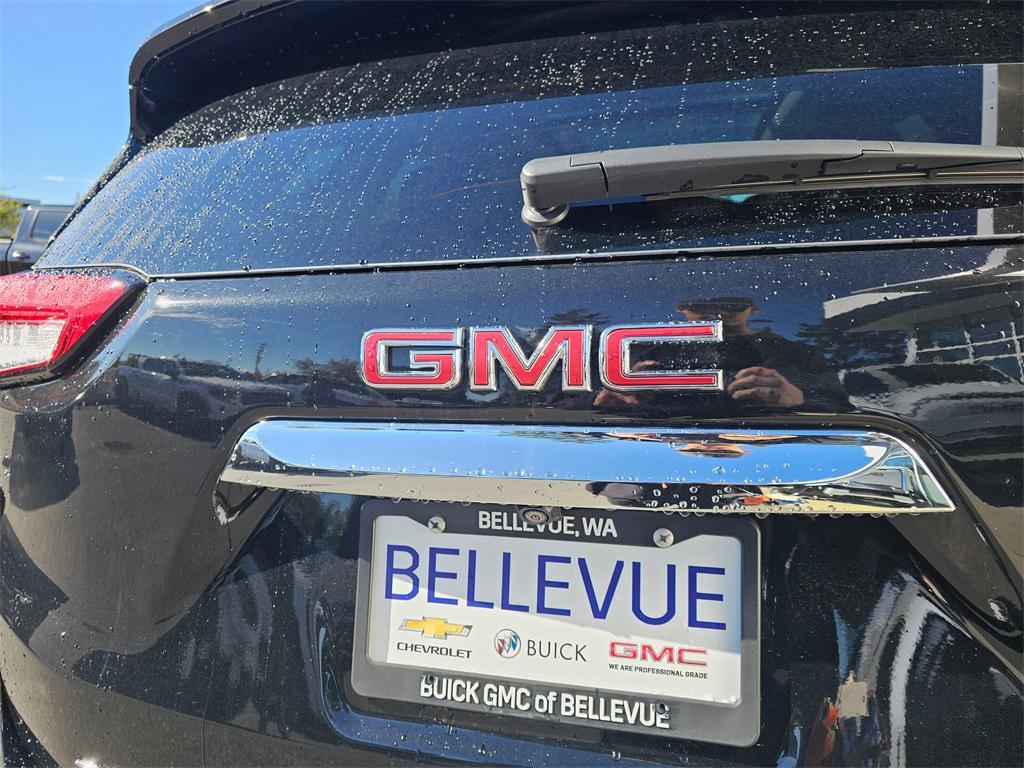 used 2024 GMC Terrain car, priced at $30,495