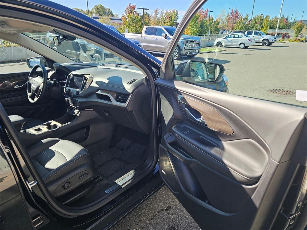 used 2024 GMC Terrain car, priced at $30,495