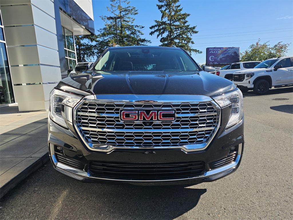 used 2024 GMC Terrain car, priced at $30,495