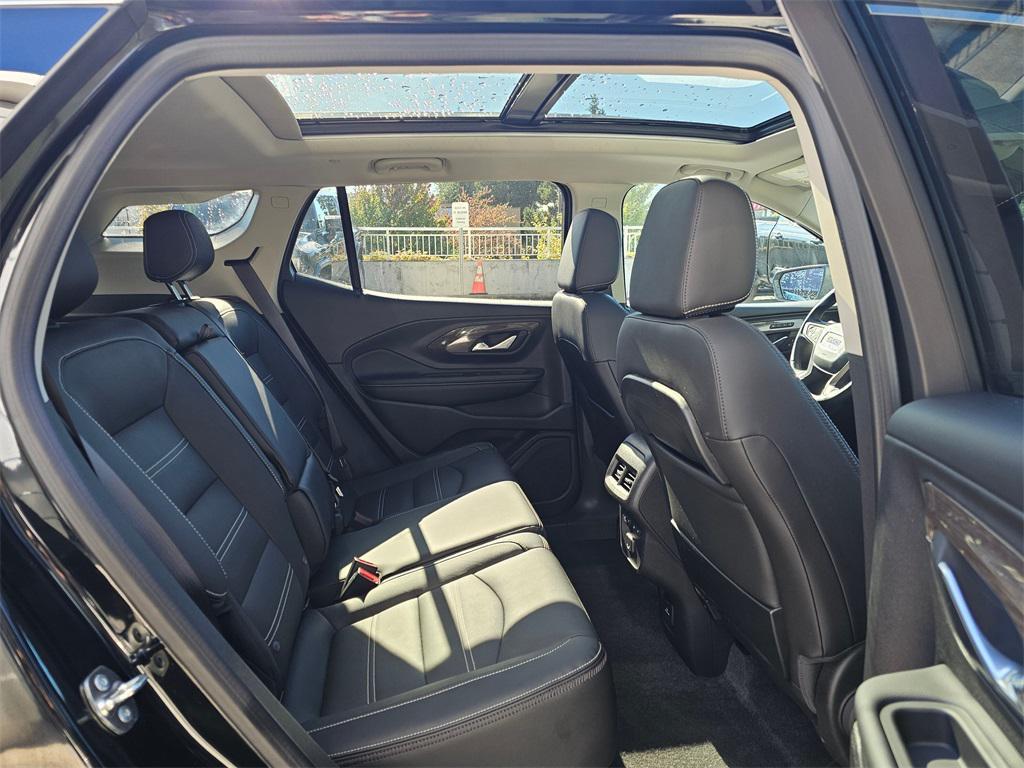 used 2024 GMC Terrain car, priced at $30,495