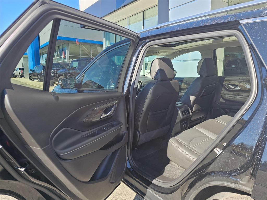 used 2024 GMC Terrain car, priced at $30,495