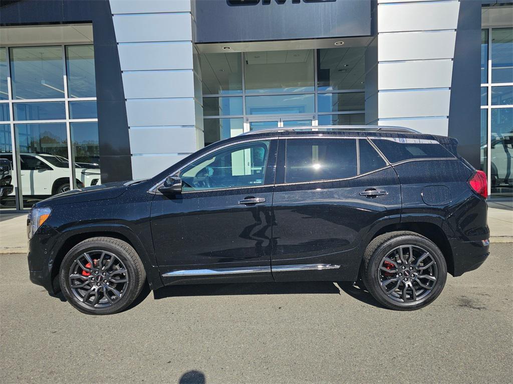 used 2024 GMC Terrain car, priced at $30,495