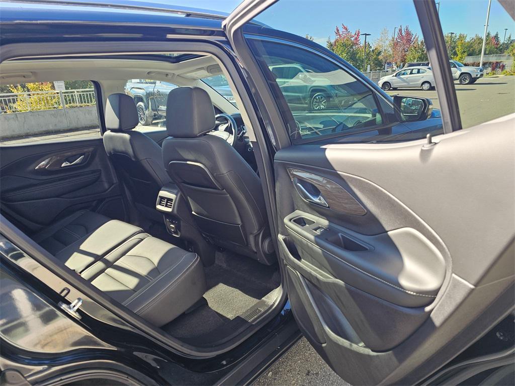 used 2024 GMC Terrain car, priced at $30,495