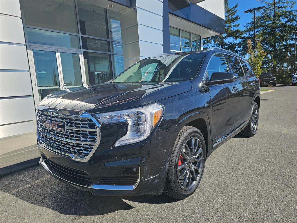 used 2024 GMC Terrain car, priced at $30,495