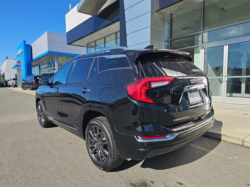 used 2024 GMC Terrain car, priced at $30,495