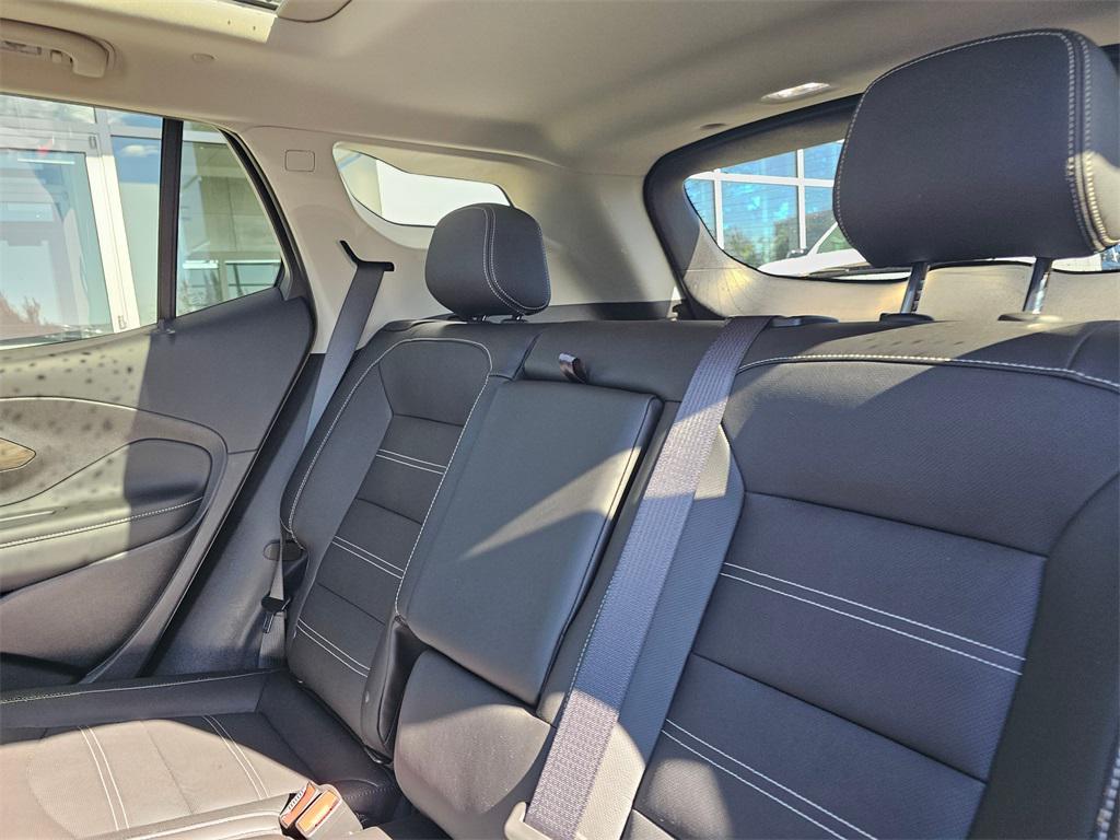 used 2024 GMC Terrain car, priced at $30,495