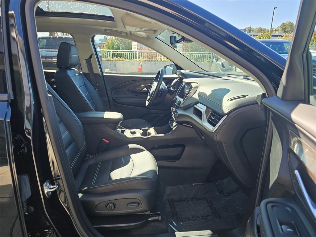used 2024 GMC Terrain car, priced at $30,495