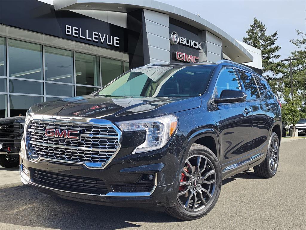 used 2024 GMC Terrain car, priced at $30,495