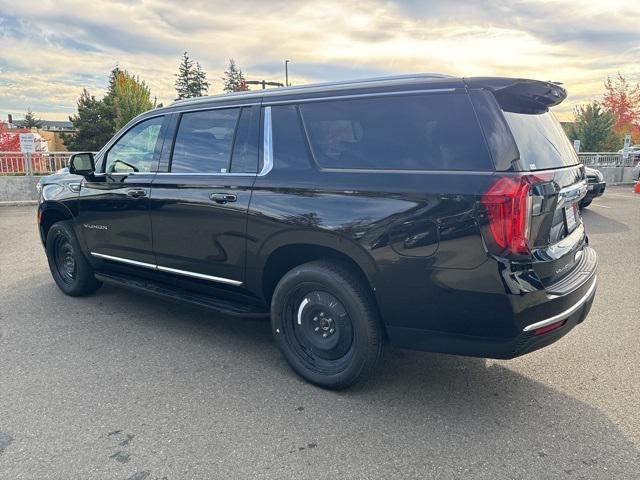 new 2024 GMC Yukon XL car, priced at $80,300