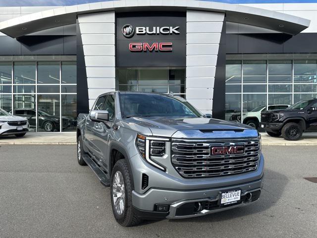 new 2024 GMC Sierra 1500 car, priced at $75,030