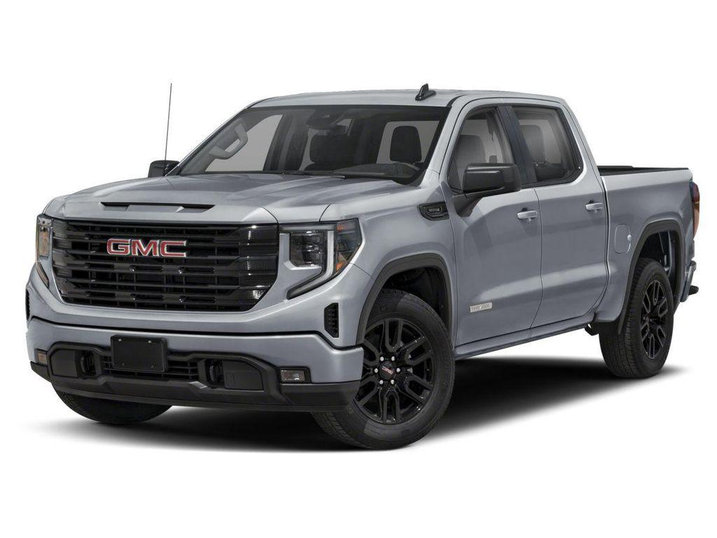 used 2025 GMC Sierra 1500 car, priced at $45,874