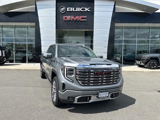 new 2024 GMC Sierra 1500 car, priced at $82,465