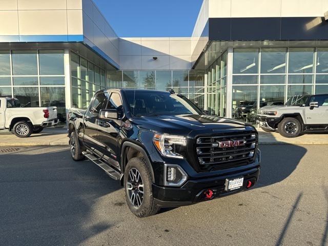 used 2019 GMC Sierra 1500 car, priced at $42,998