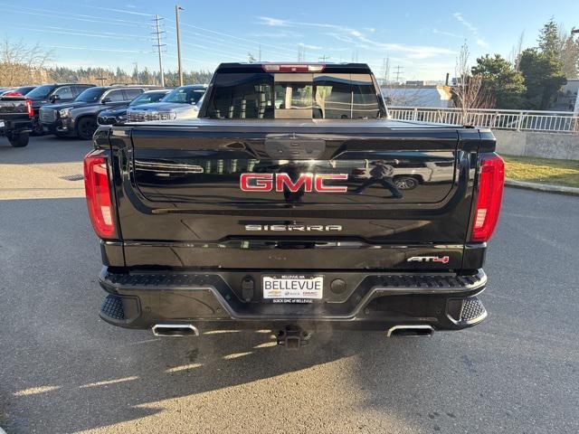 used 2019 GMC Sierra 1500 car, priced at $42,998