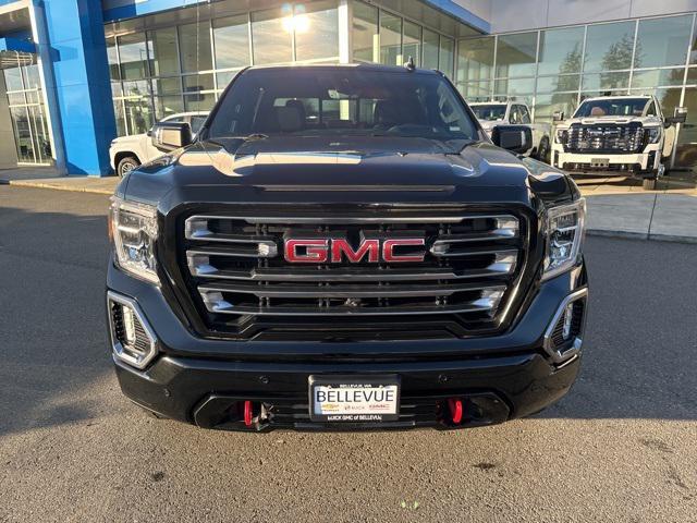 used 2019 GMC Sierra 1500 car, priced at $42,998