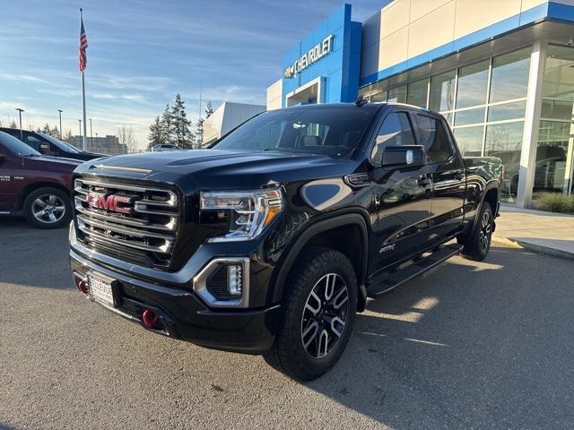 used 2019 GMC Sierra 1500 car, priced at $42,998